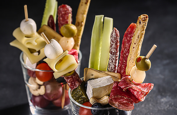 Appetizers