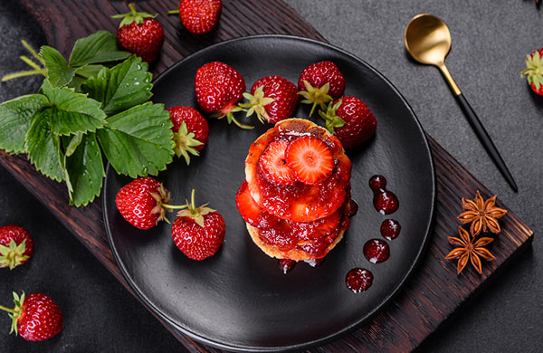 Desserts