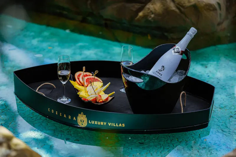 Floating Breakfast