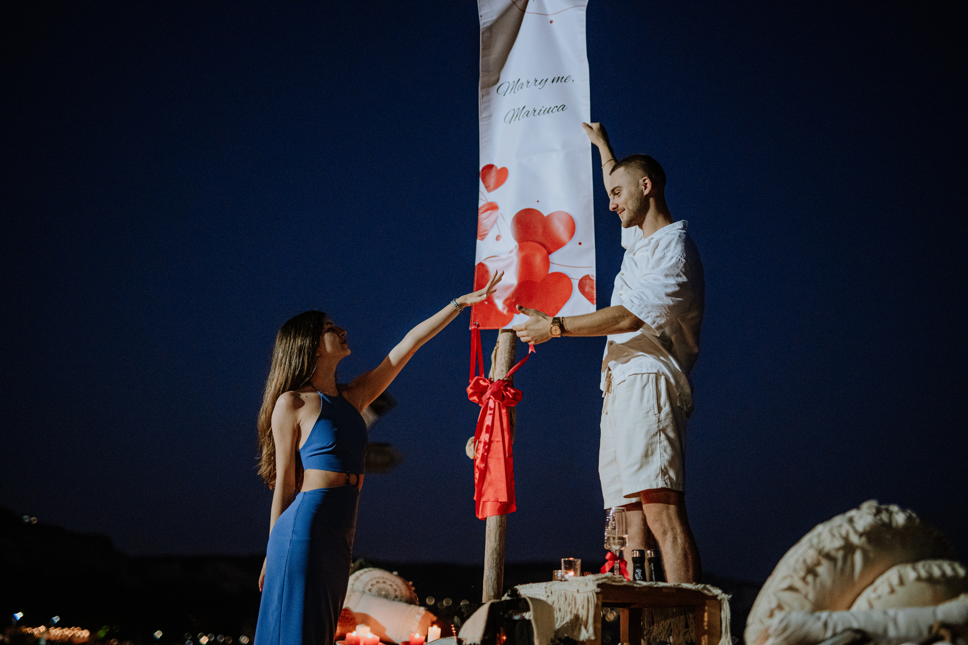 Engagement Proposal 158