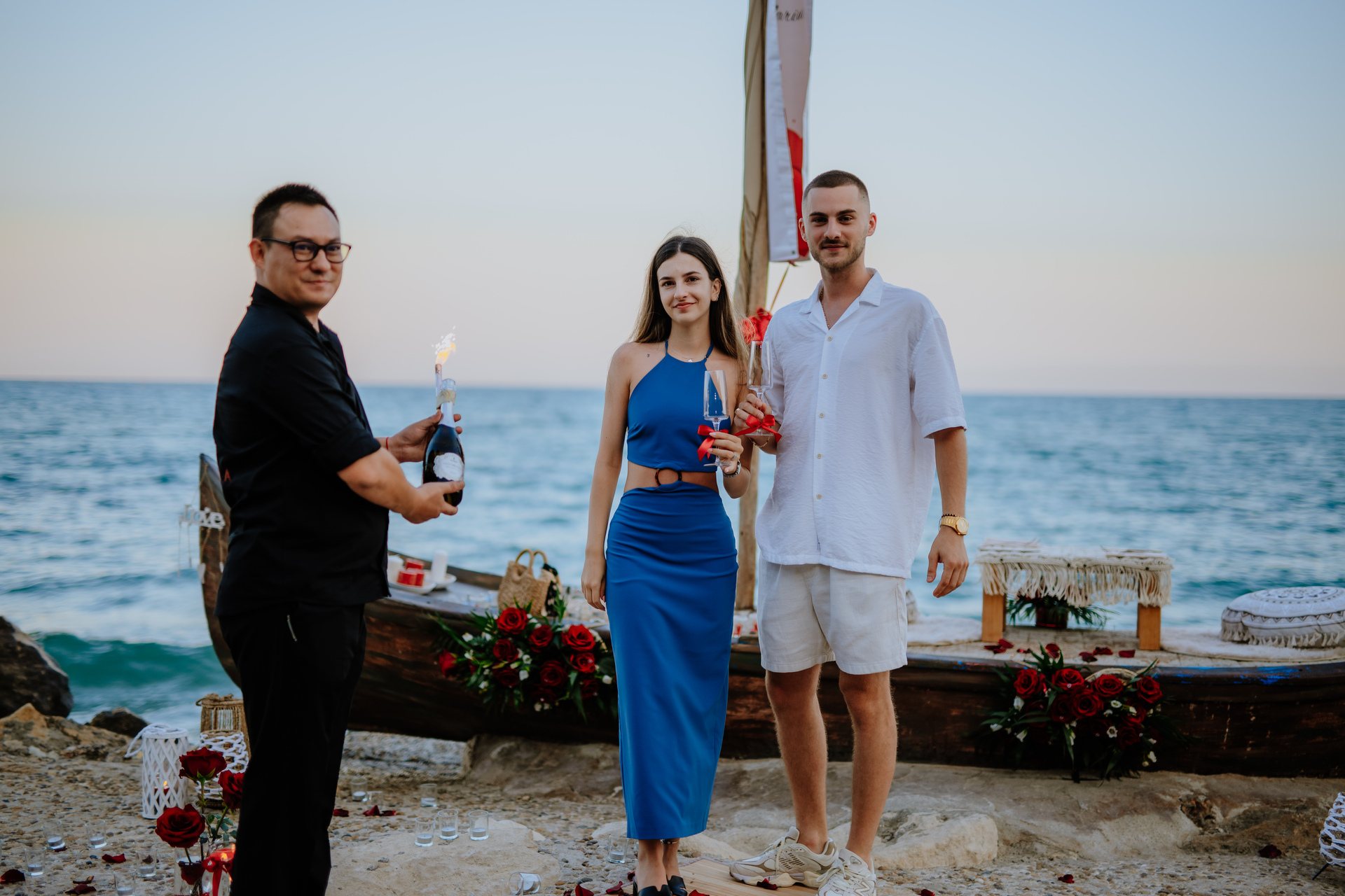 Engagement Proposal 70