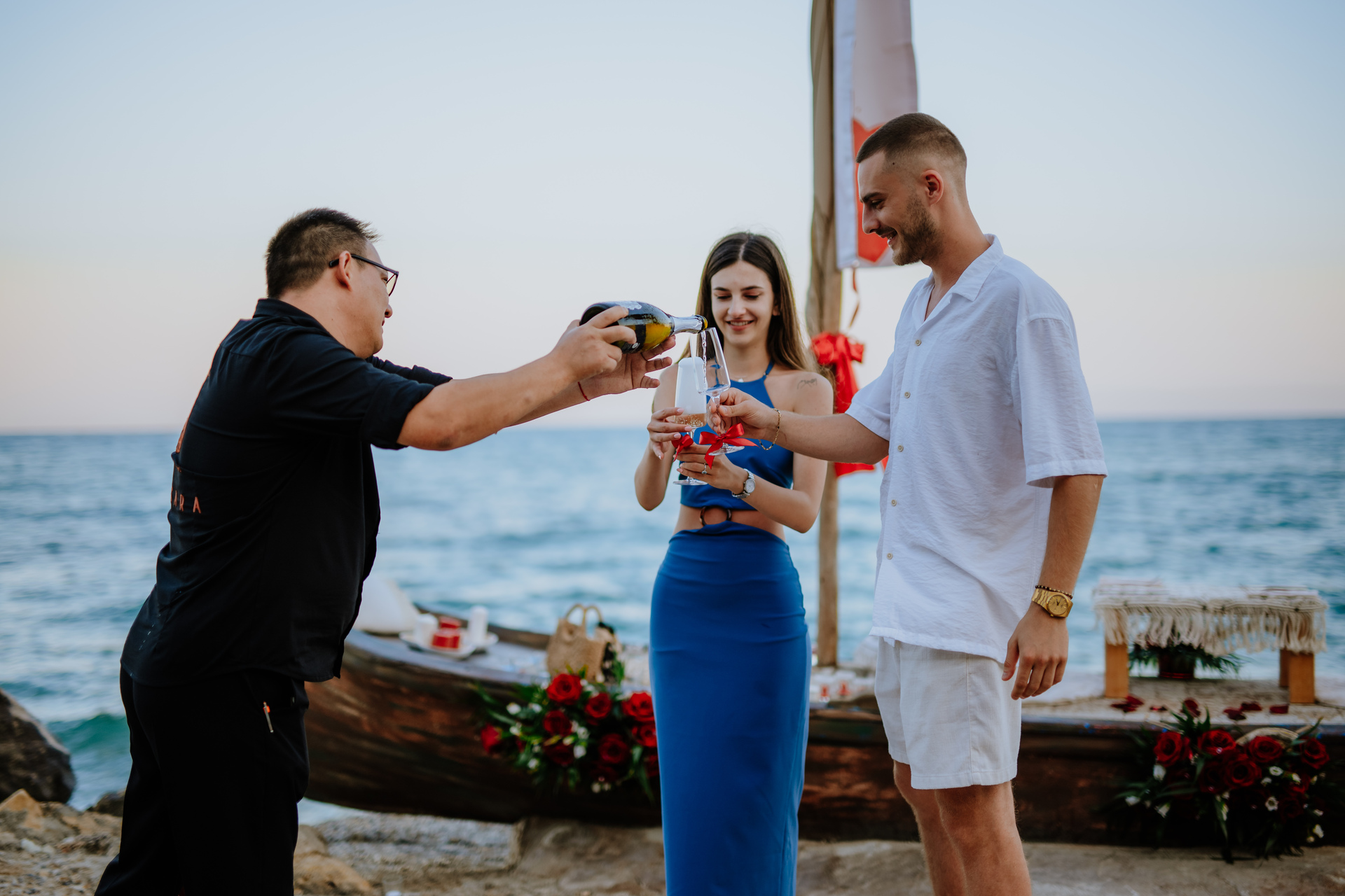 Engagement Proposal 77